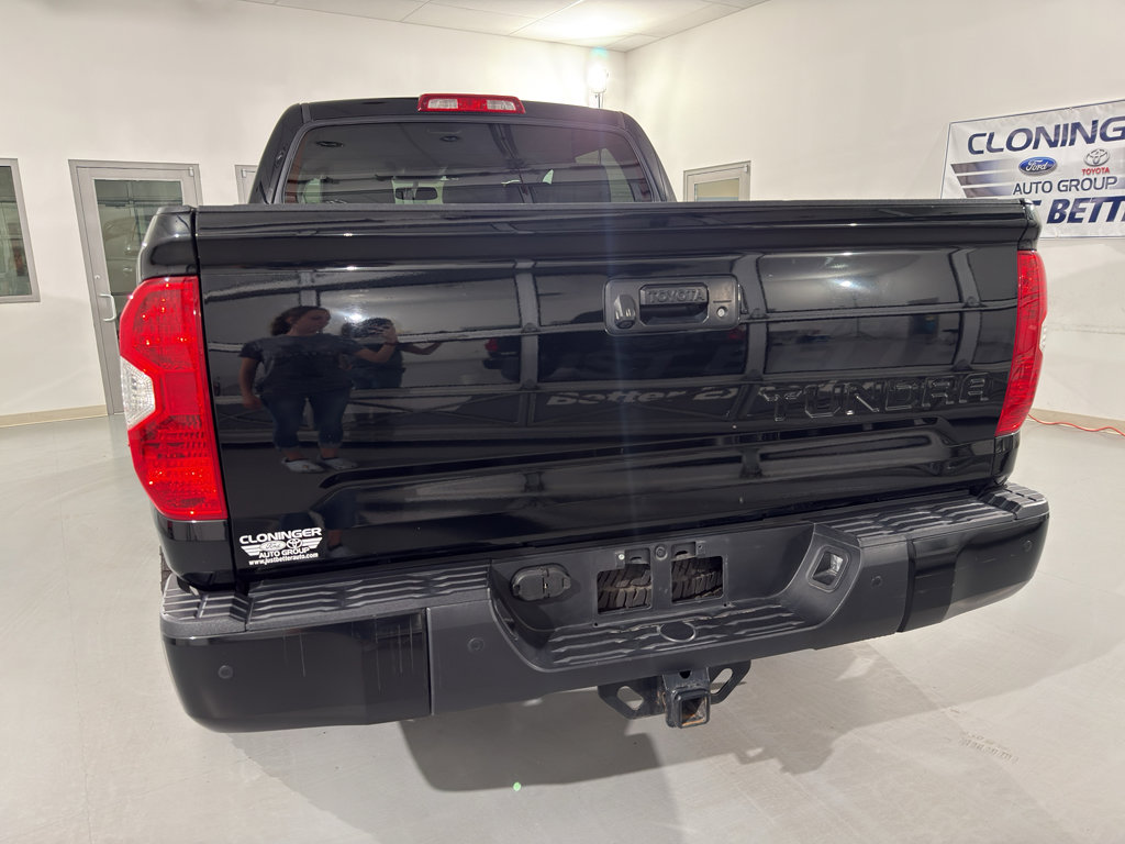 Used 2017 Toyota Tundra Limited image 7