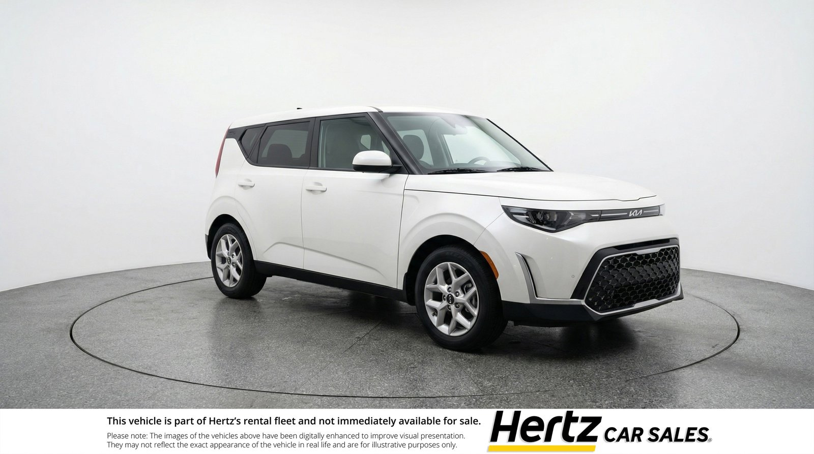Used 2025 Kia Soul LX w/ LX Technology Package image 1