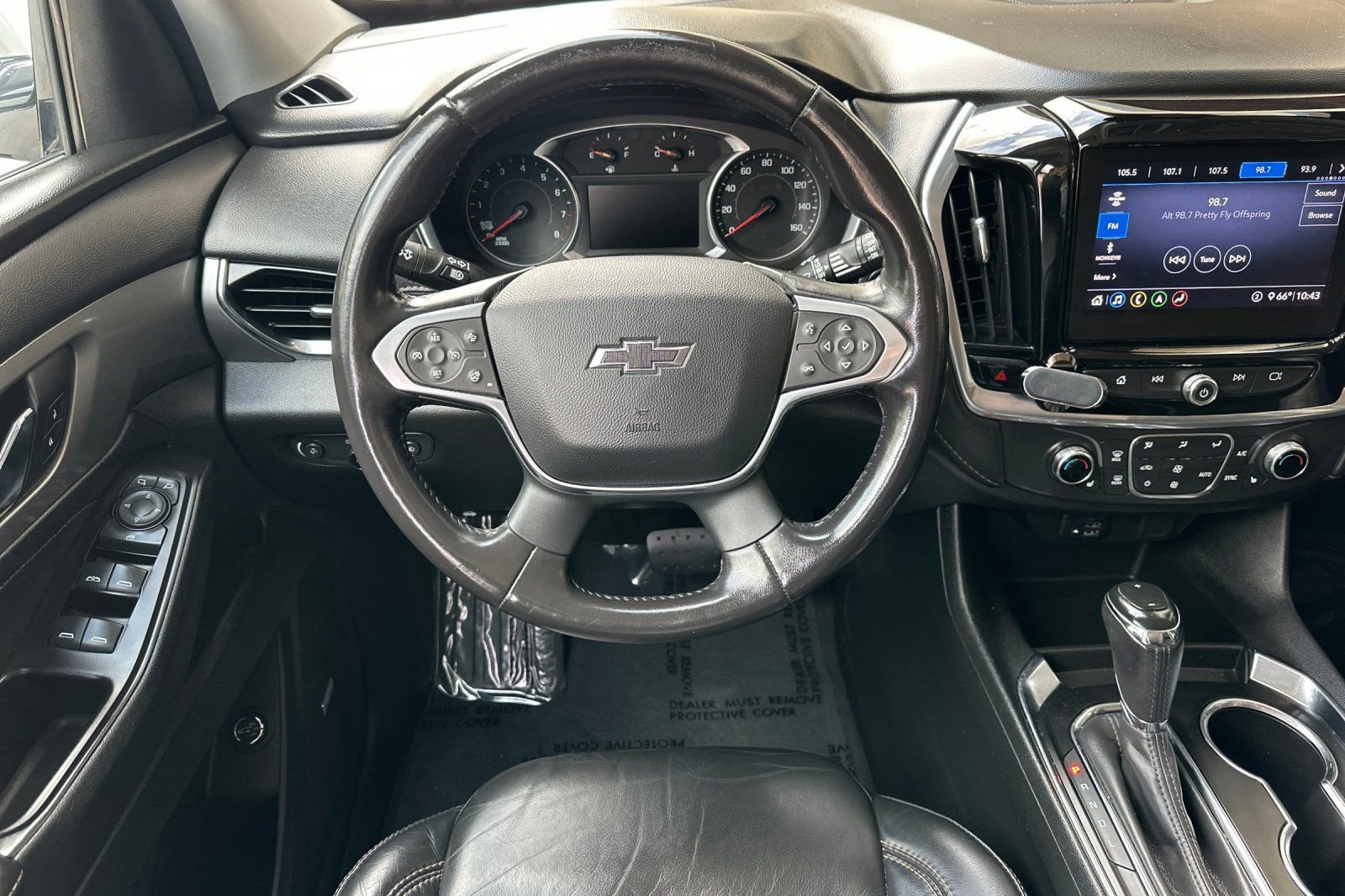Certified 2020 Chevrolet Traverse RS image 17