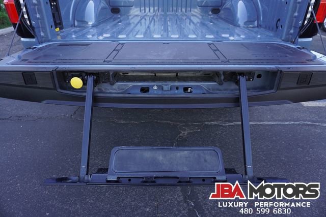 Used 2023 Ford F150 Lightning Lariat w/ Equipment Group 511A High image 93