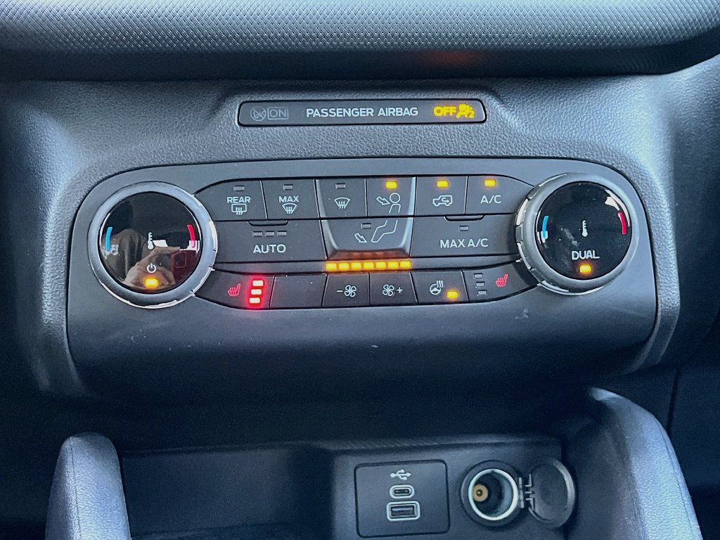 Used 2024 Ford Bronco Sport Outer Banks AWD/4WD image 19