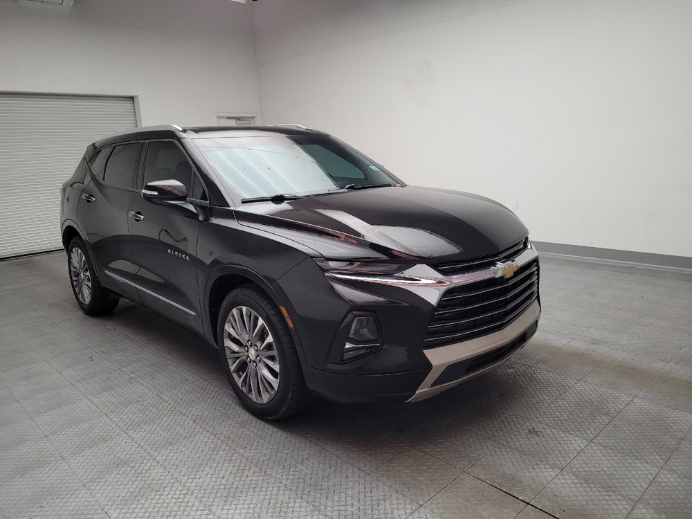 Used 2019 Chevrolet Blazer Premier FWD image 13