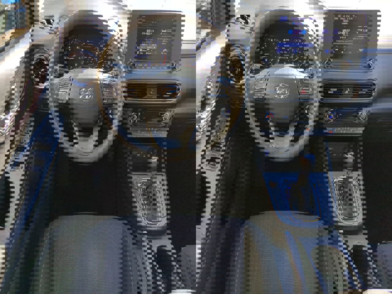 Certified 2022 Hyundai Kona SEL w/ Convenience Package image 15