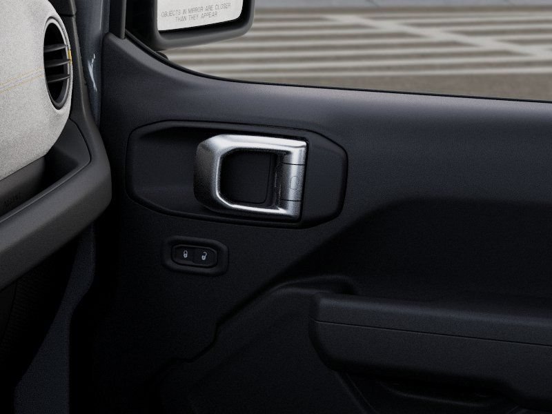 New 2026 Jeep Wrangler Unlimited Sport AWD/4WD image 25