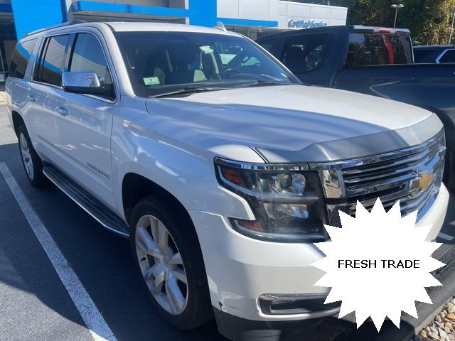 Used 2018 Chevrolet Suburban Premier