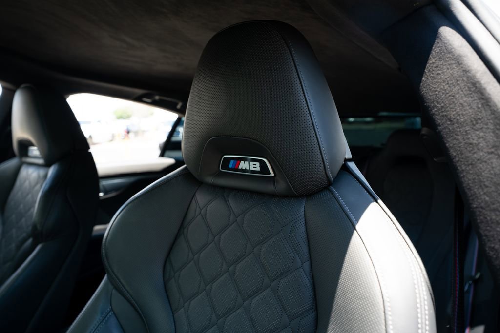 Used 2023 BMW M8 Gran Coupe xDrive Competition w/ Driving Assistance Package AWD/4WD image 33