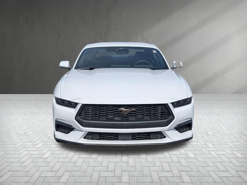 New 2026 Ford Mustang Coupe image 4
