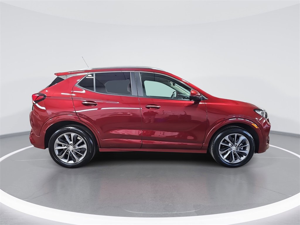 Certified 2023 Buick Encore GX Select w/ Sport Touring Package image 2