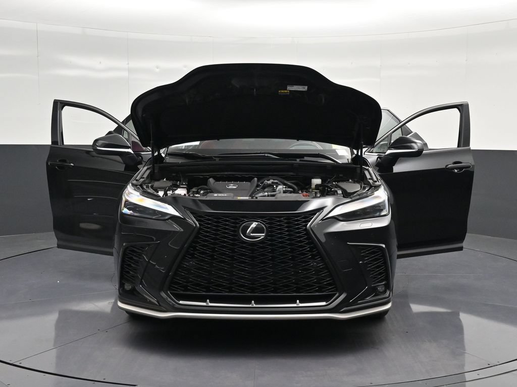 Used 2025 Lexus NX 350 F Sport w/ Accessory Package (K3) AWD/4WD image 41