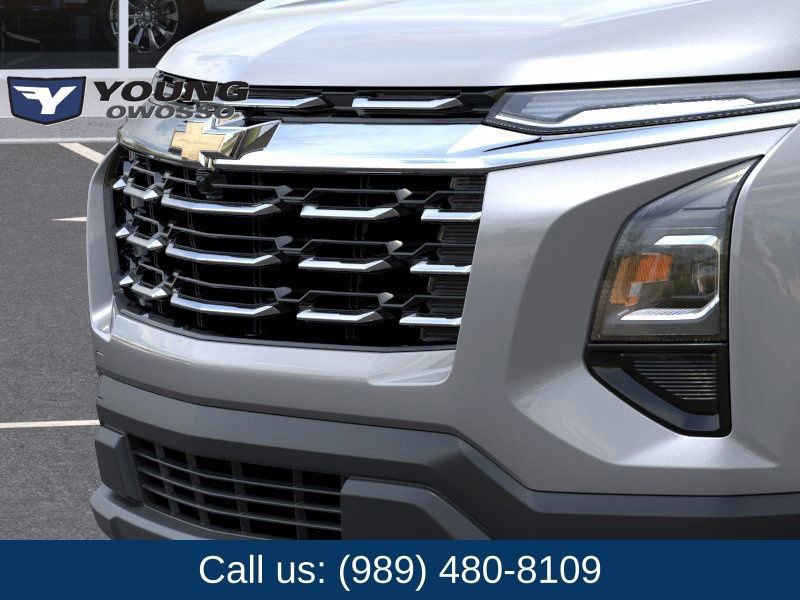 New 2026 Chevrolet Equinox LT AWD/4WD image 13