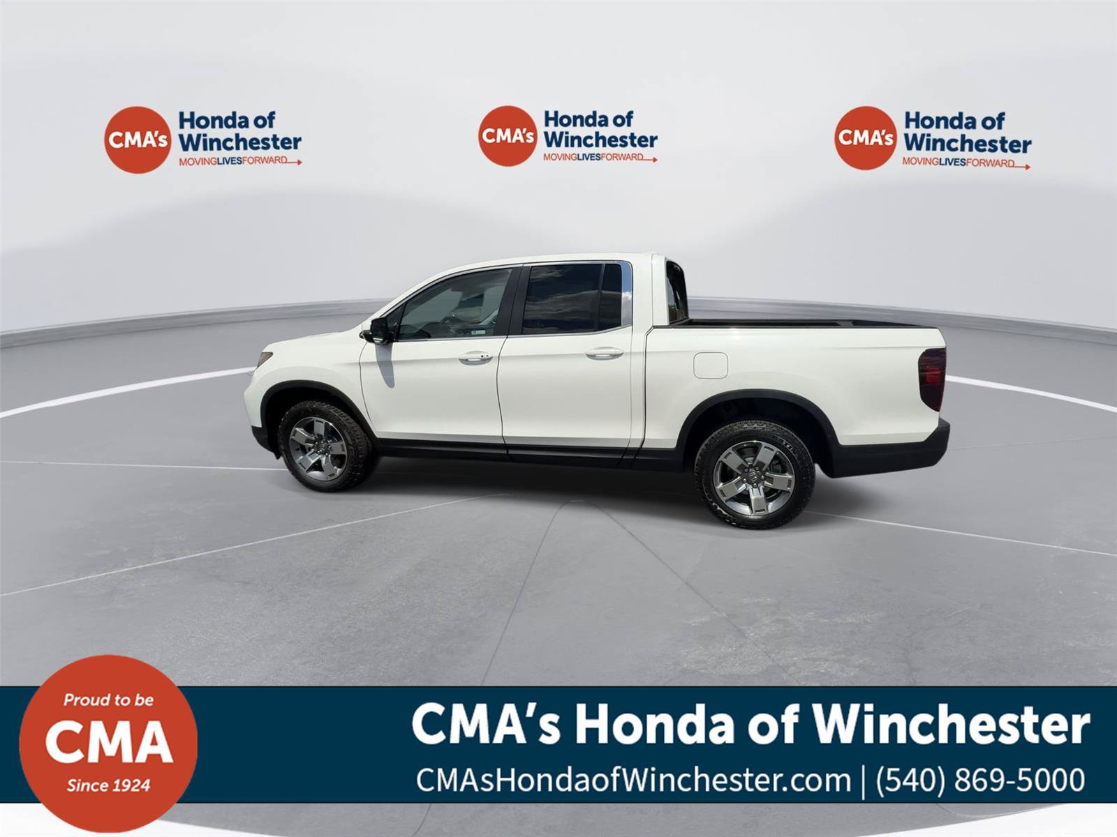 New 2026 Honda Ridgeline RTL image 5