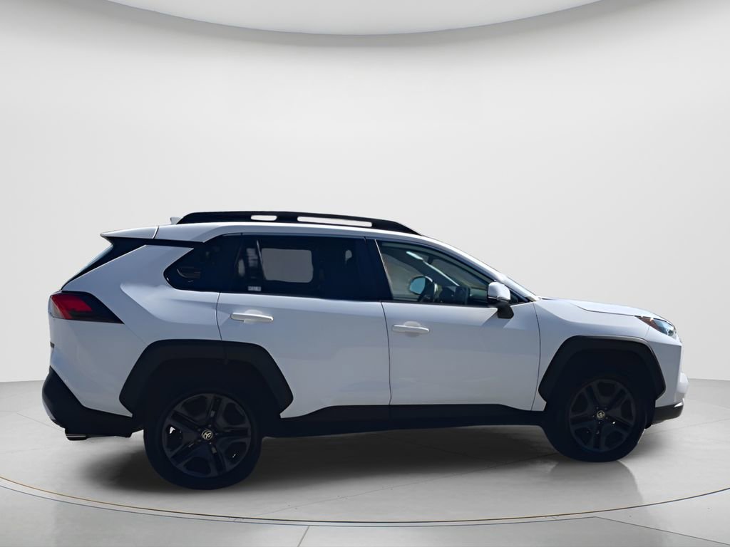 Used 2023 Toyota RAV4 Adventure image 11