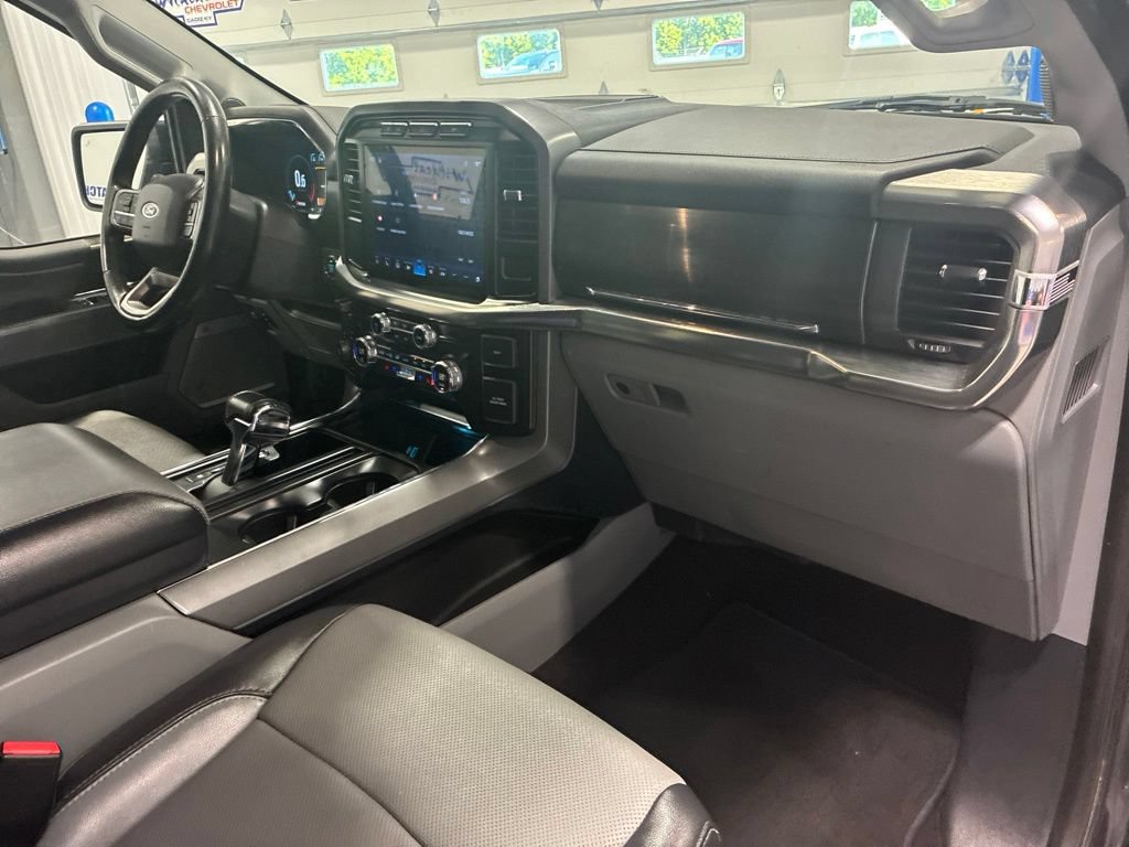 Used 2021 Ford F150 Lariat w/ Equipment Group 501A Mid AWD/4WD image 42