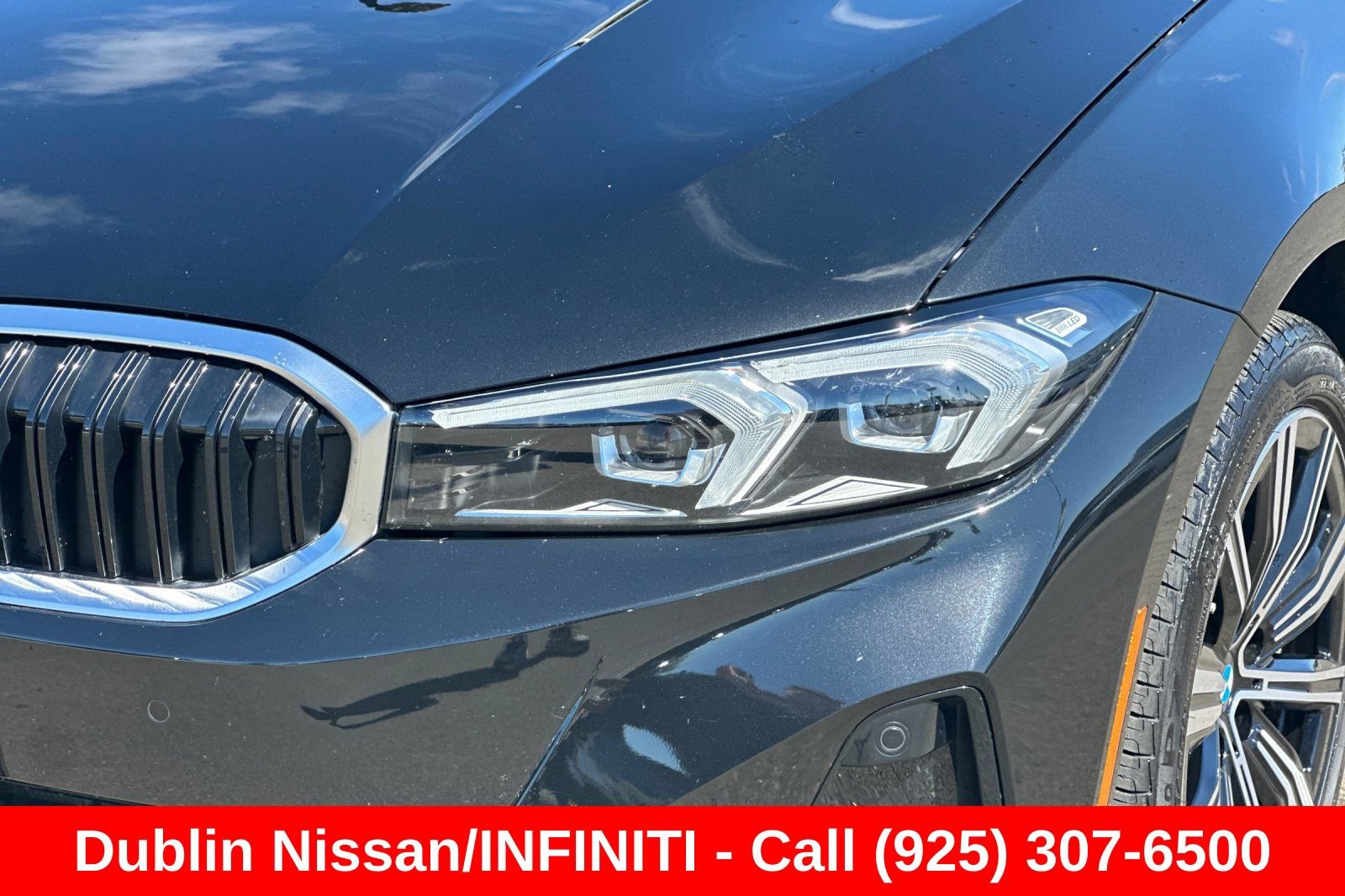 Used 2025 BMW 330i xDrive Sedan AWD/4WD image 52