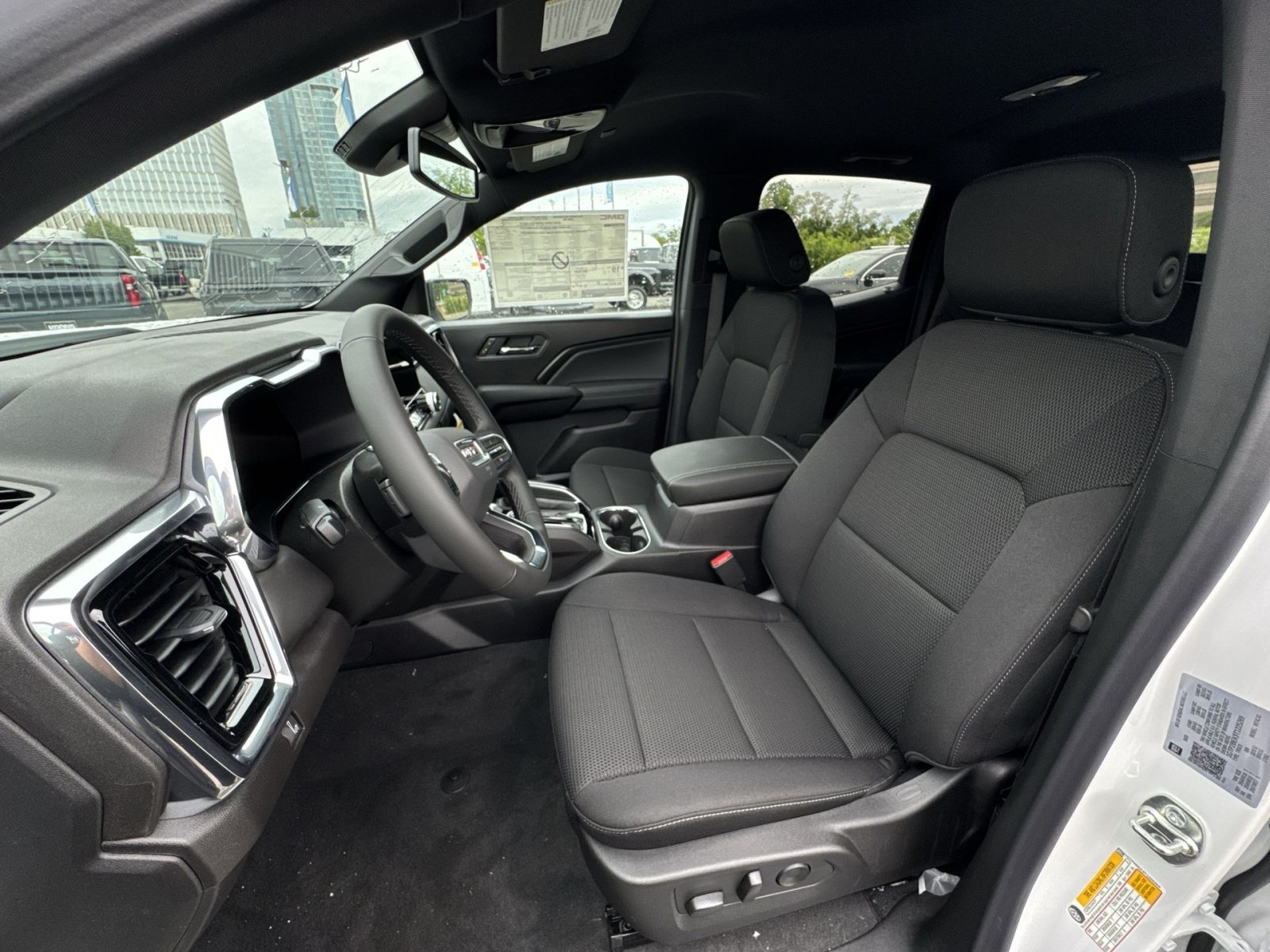 New 2026 GMC Canyon Elevation w/ Convenience Package AWD/4WD image 13