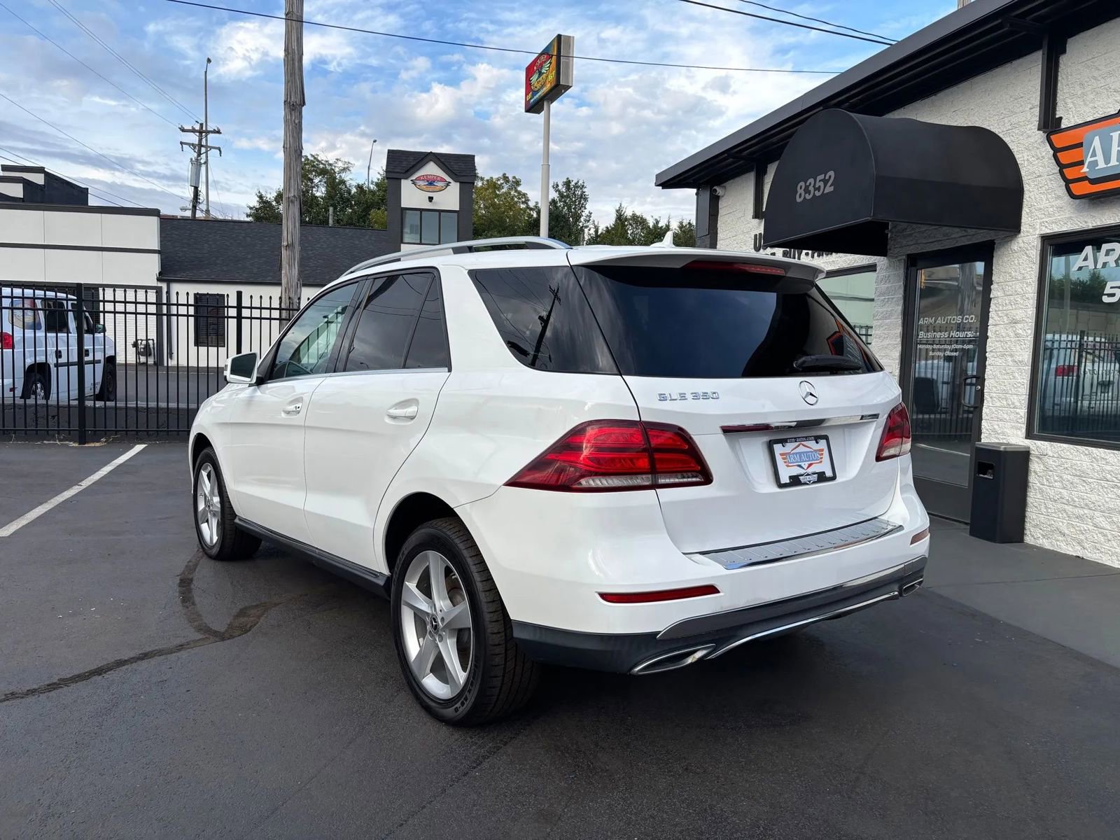 Used 2018 Mercedes-Benz GLE 350 image 19