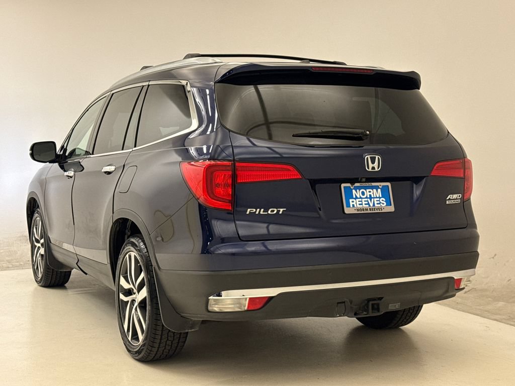 Used 2018 Honda Pilot Touring image 7