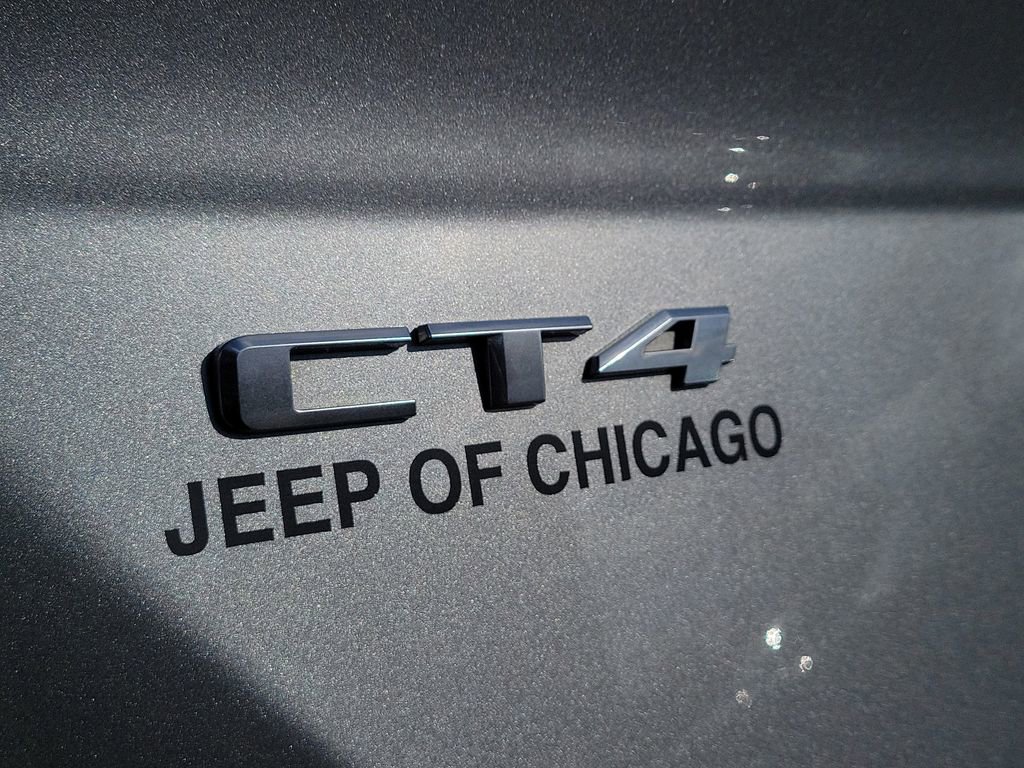 Used 2023 Cadillac CT4 Premium Luxury w/ Climate Package image 7
