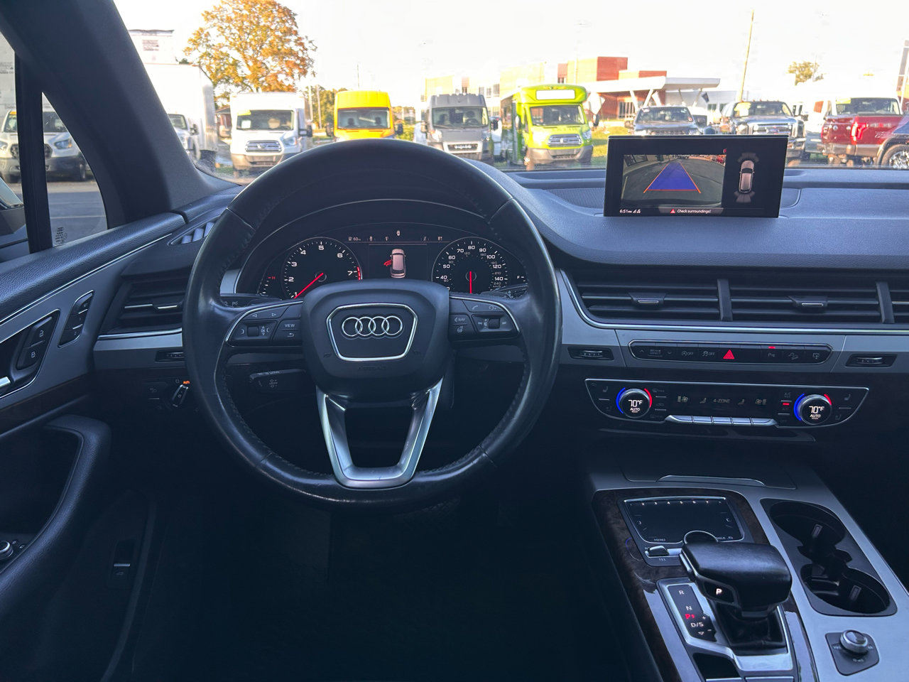 Used 2017 Audi Q7 2.0T Premium Plus w/ Premium Plus Package image 17