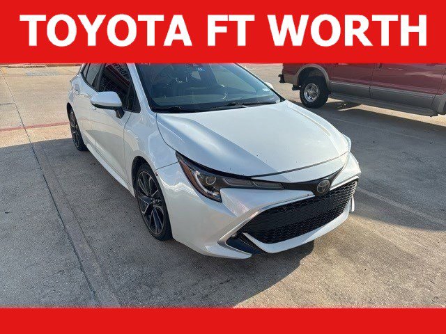 Used 2019 Toyota Corolla XSE