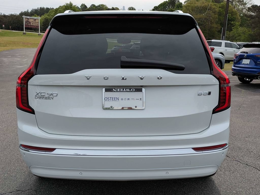 New 2026 Volvo XC90 B6 Ultra w/ Protection Package AWD/4WD image 5