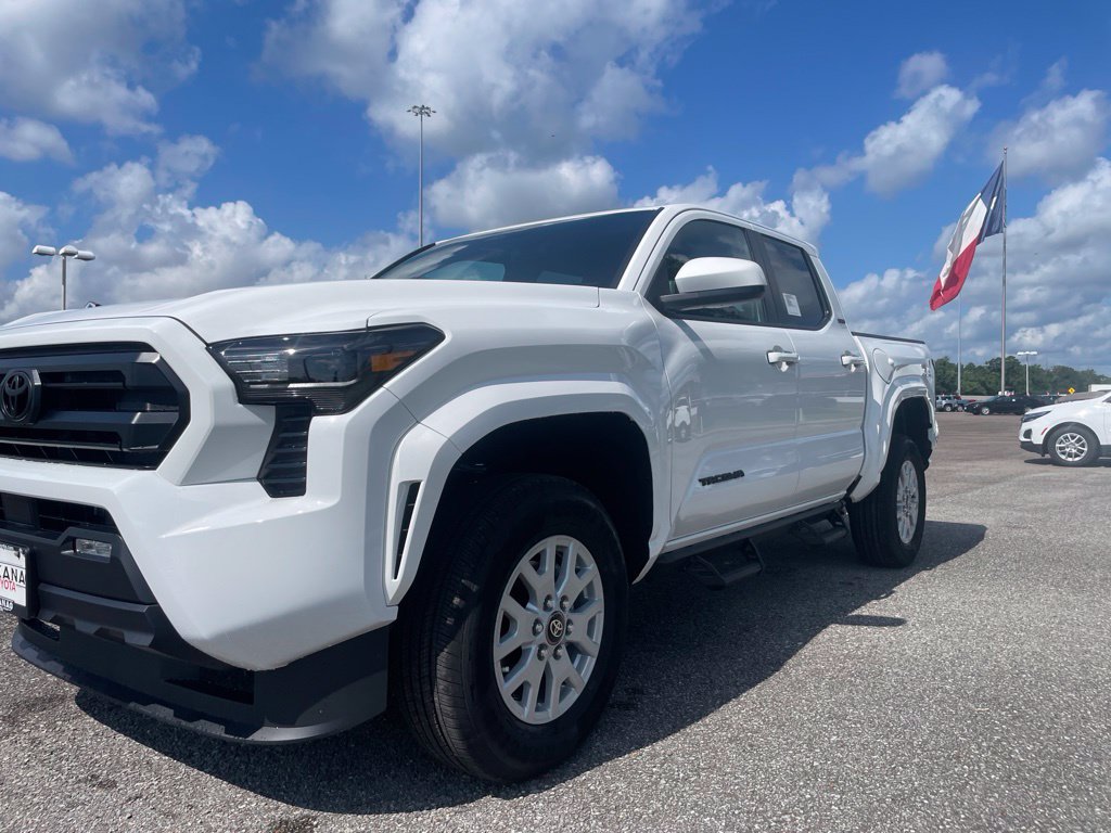 New 2026 Toyota Tacoma SR5 AWD/4WD image 10