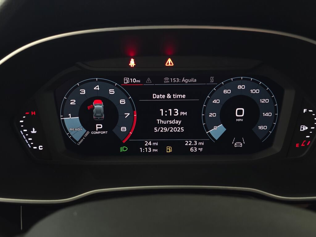 New 2025 Audi Q3 2.0T Premium image 25