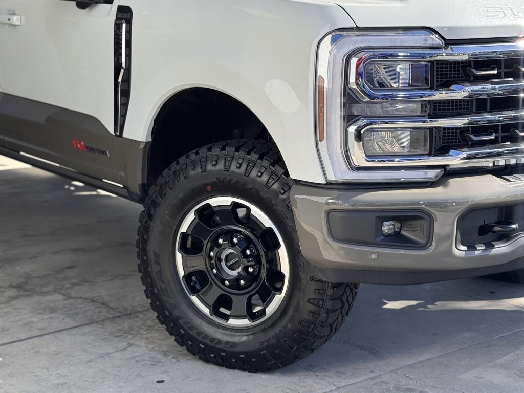 New 2026 Ford F250 King Ranch w/ Tremor Off-Road Package image 4