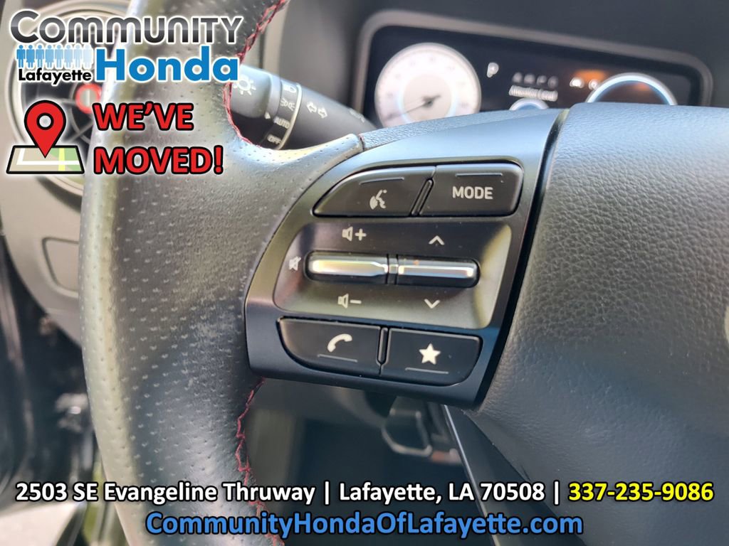 Used 2023 Hyundai Kona N Line image 25