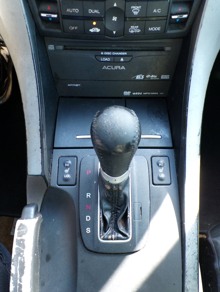 Used 2009 Acura TSX 5-Speed AT with Tech Package image 16