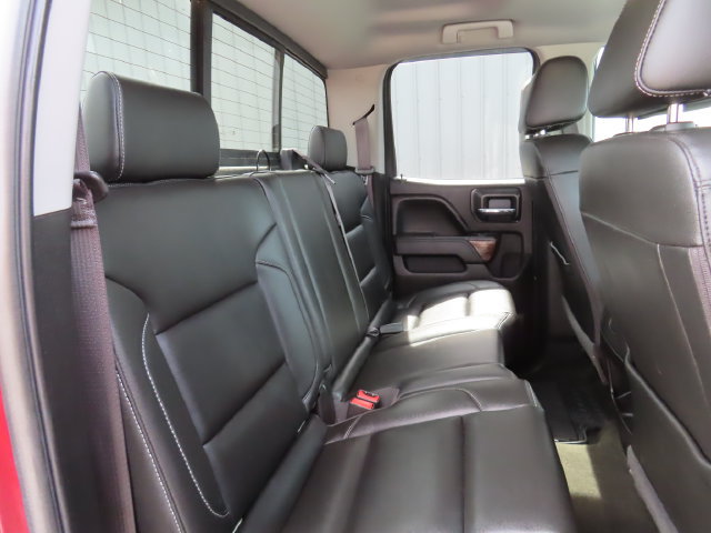 Used 2017 GMC Sierra 1500 SLT w/ SLT Premium Package AWD/4WD image 32