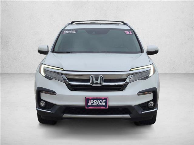 Used 2021 Honda Pilot Touring image 2