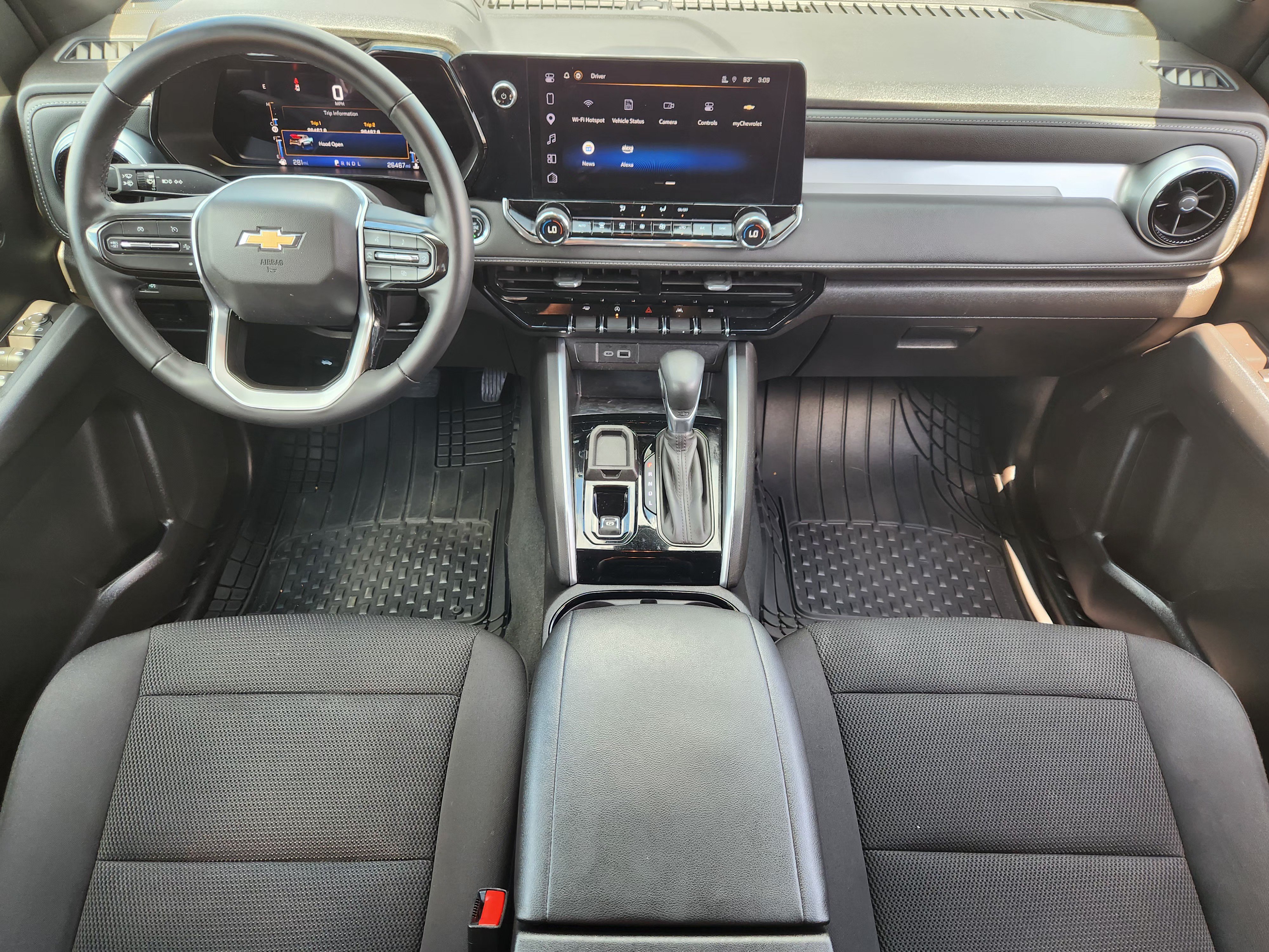 Used 2023 Chevrolet Colorado LT w/ LT Convenience Package RWD image 26