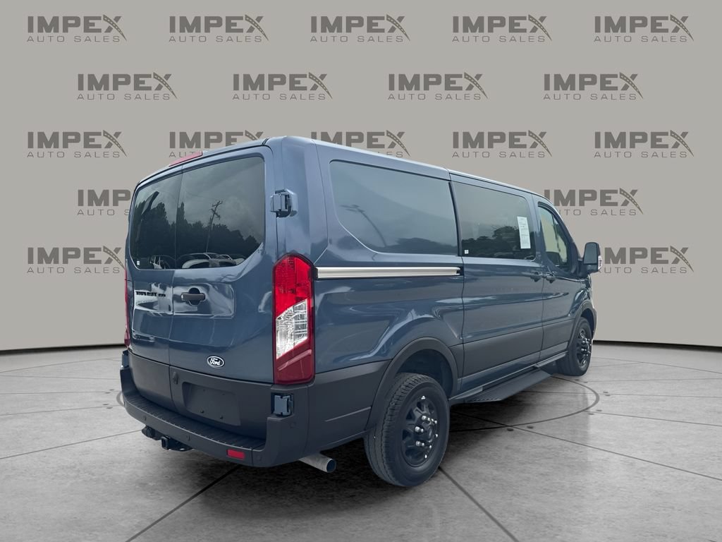 Used 2026 Ford Transit 150 Low Roof AWD w/ Interior Upgrade Package image 3