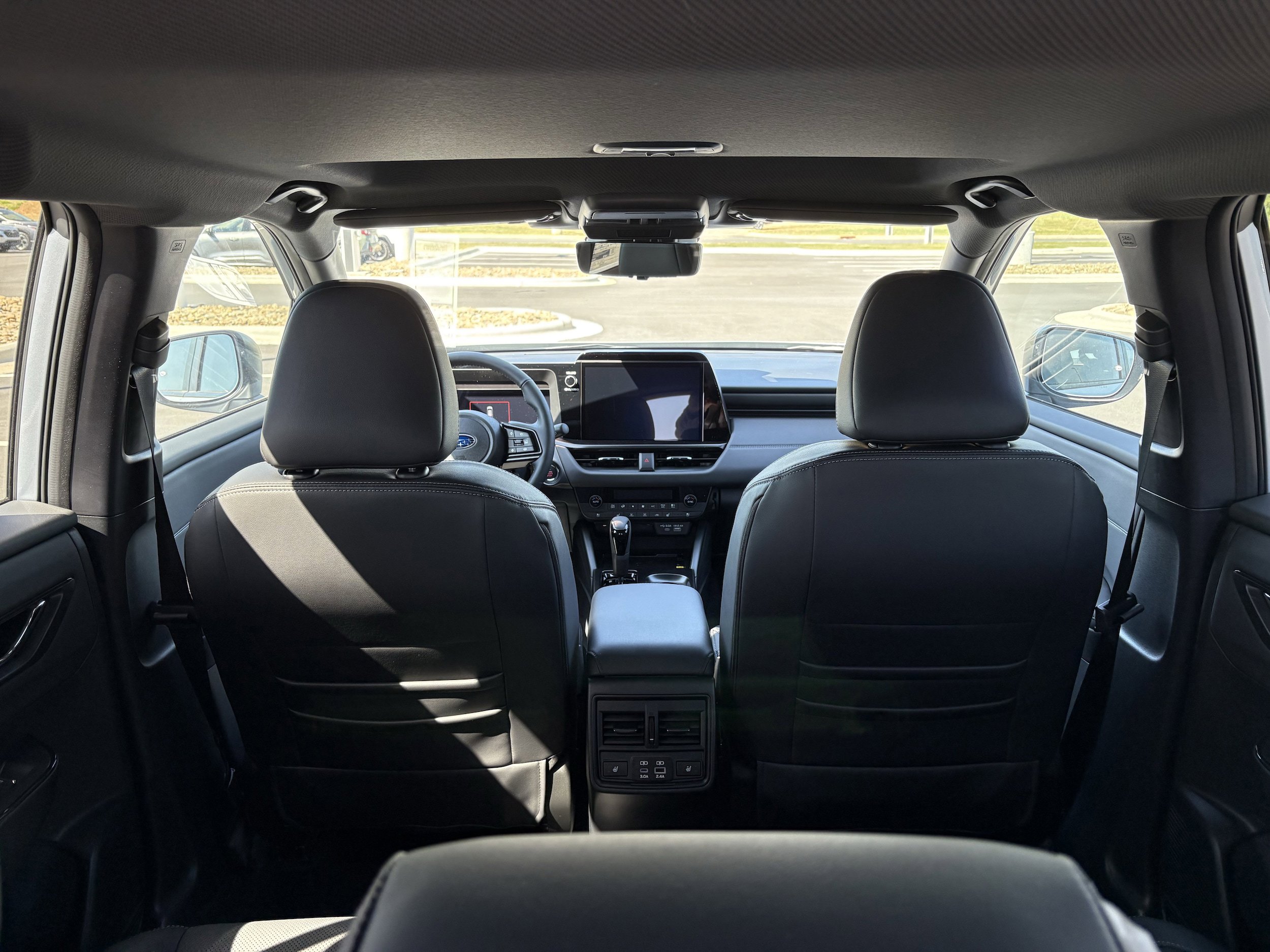 New 2026 Subaru Outback Touring AWD/4WD image 13