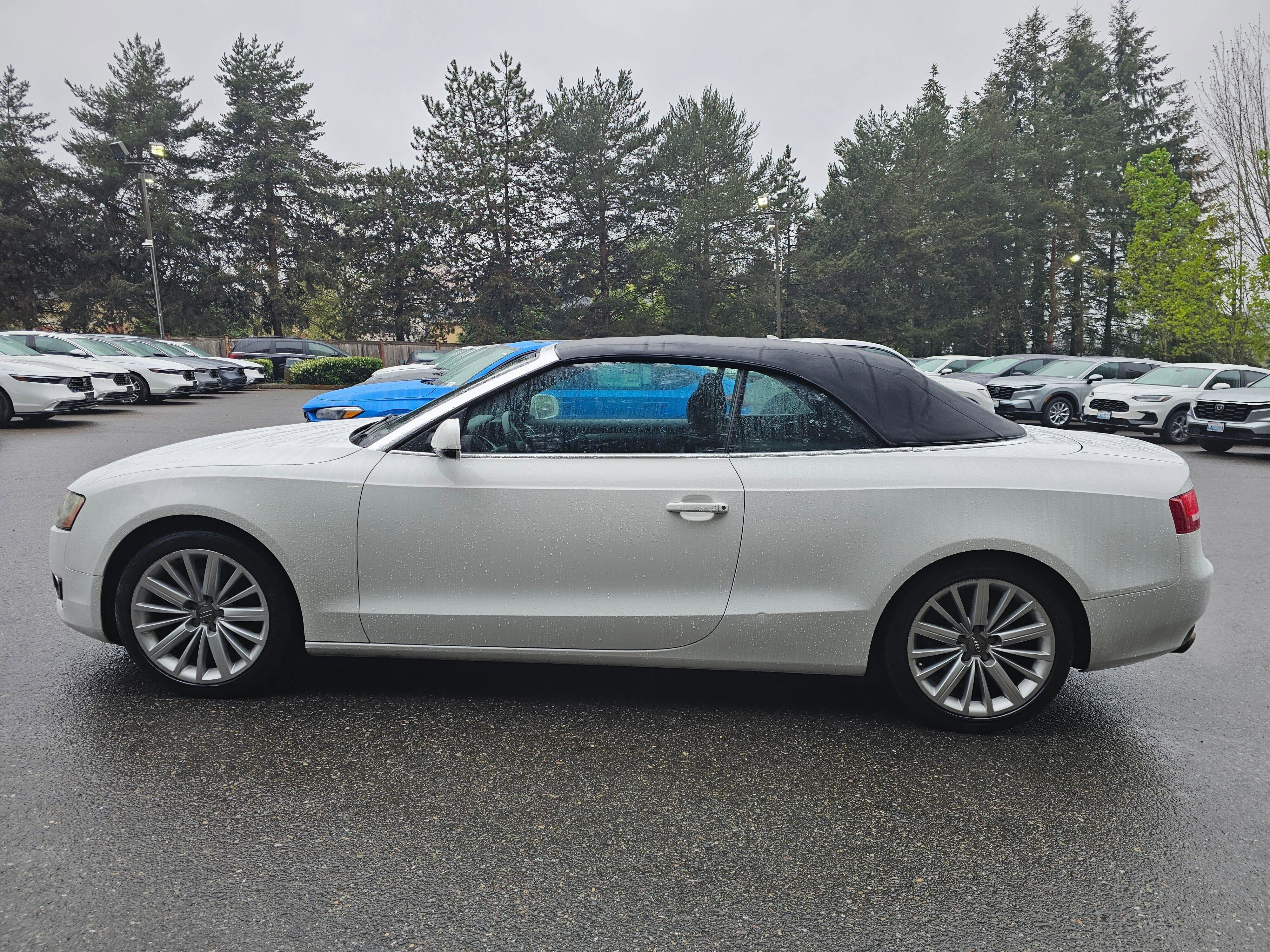 Used 2012 Audi A5 2.0T Premium Plus AWD/4WD image 4