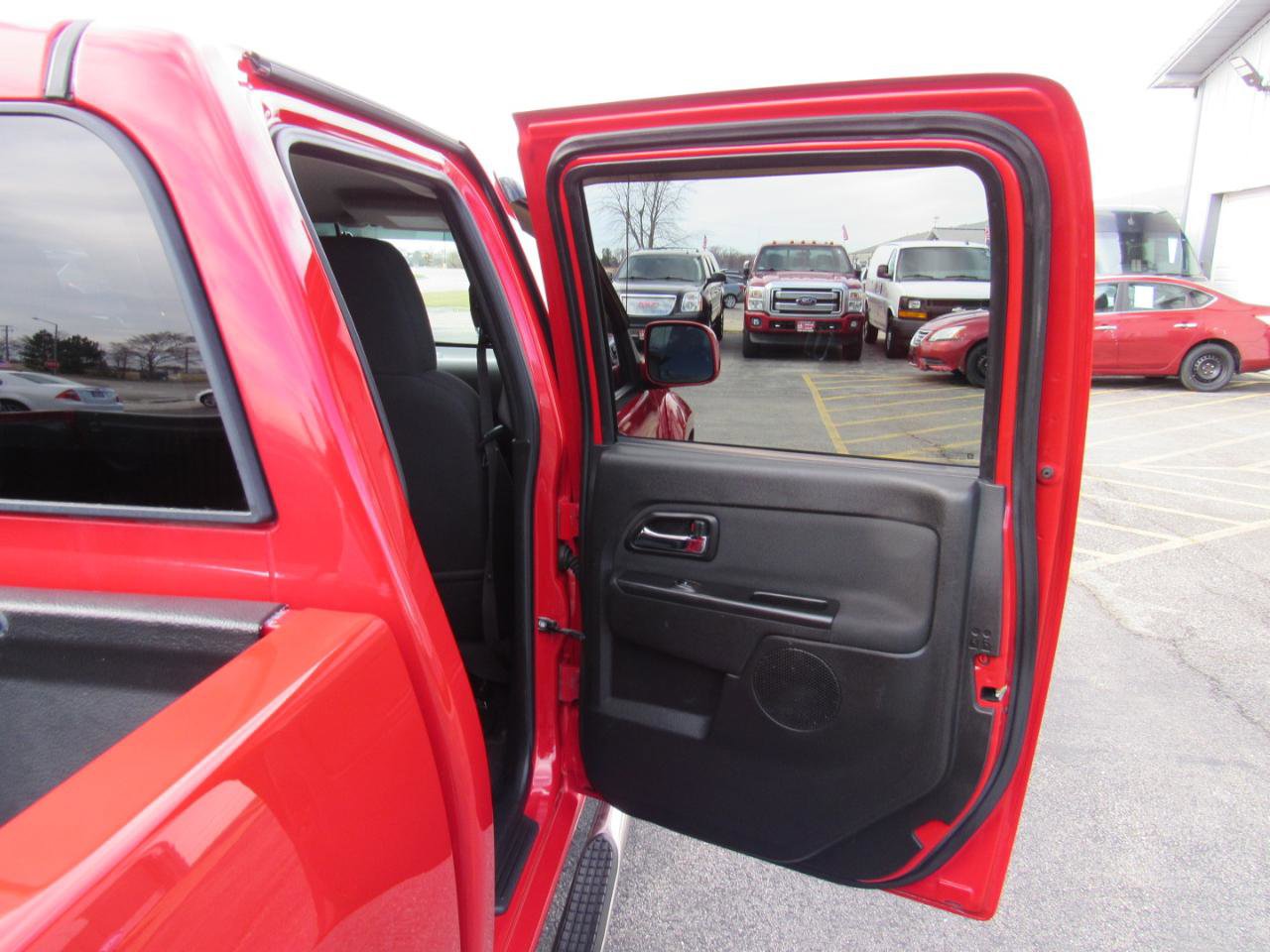 Used 2012 Chevrolet Colorado LT image 29