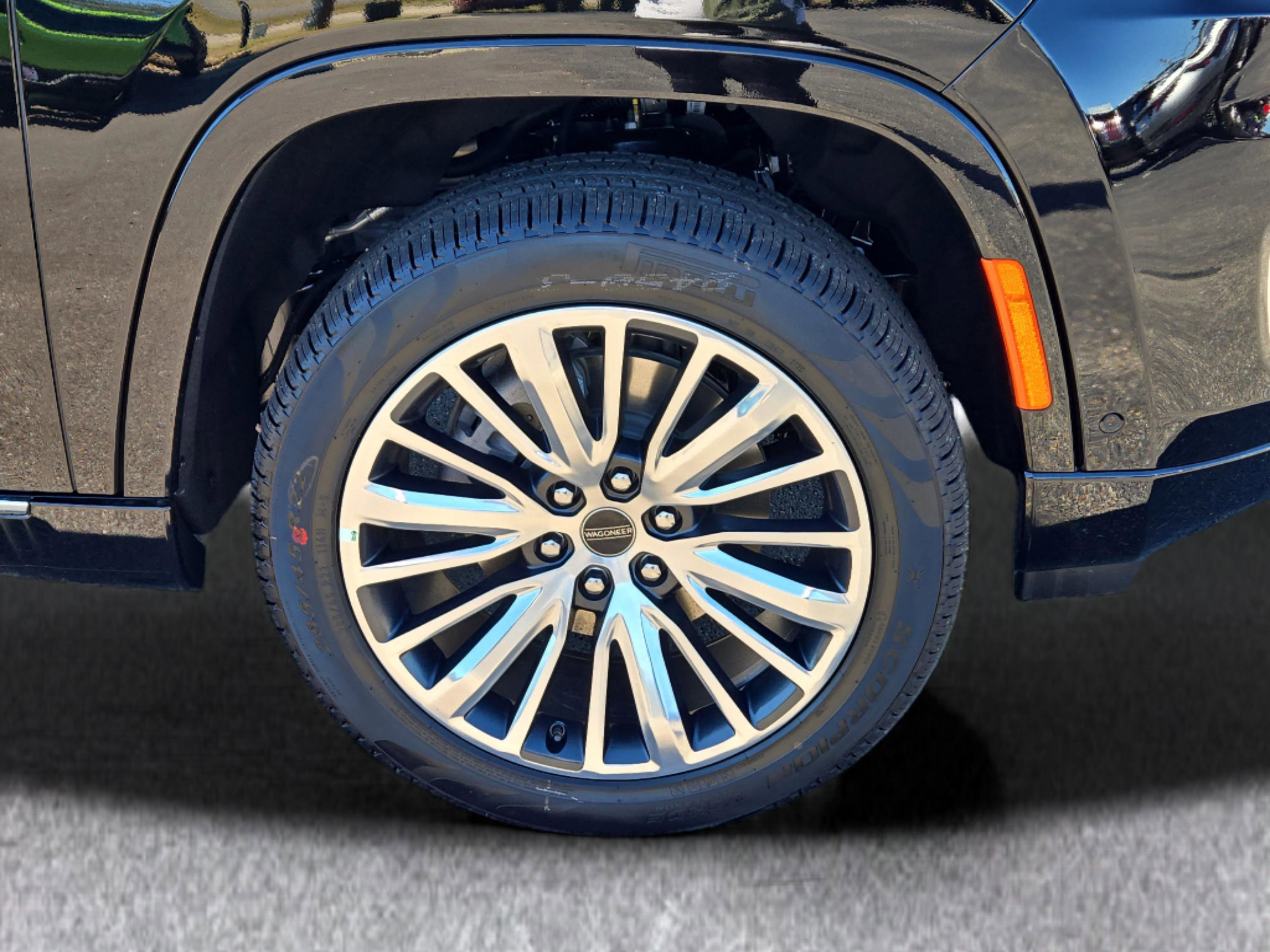 New 2025 Jeep Wagoneer Series II image 4