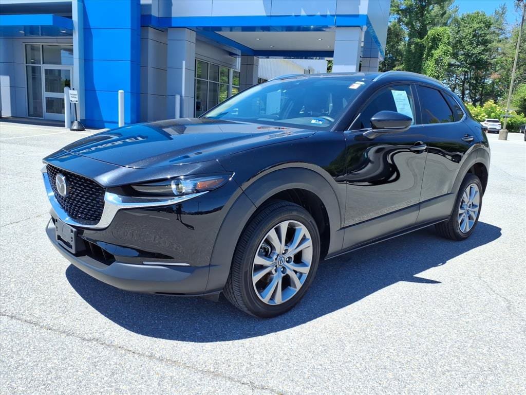 Used 2023 MAZDA CX-30 AWD 2.5 S w/ Preferred Package image 8