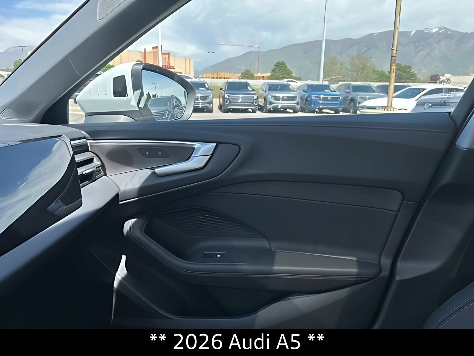 New 2026 Audi A5 2.0T Premium Plus AWD/4WD image 36