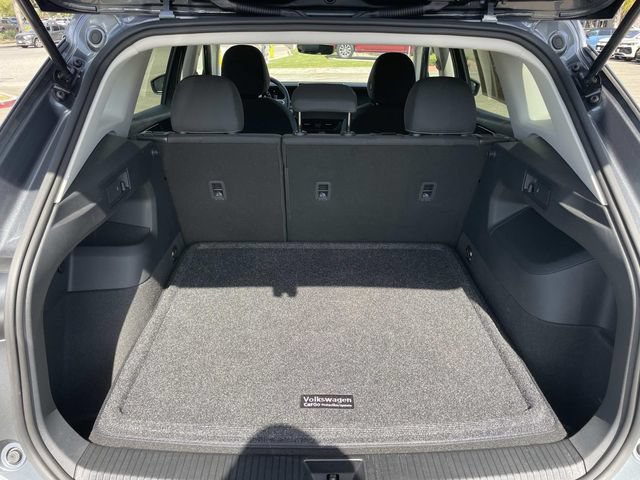 Certified 2026 Volkswagen Tiguan S FWD image 24