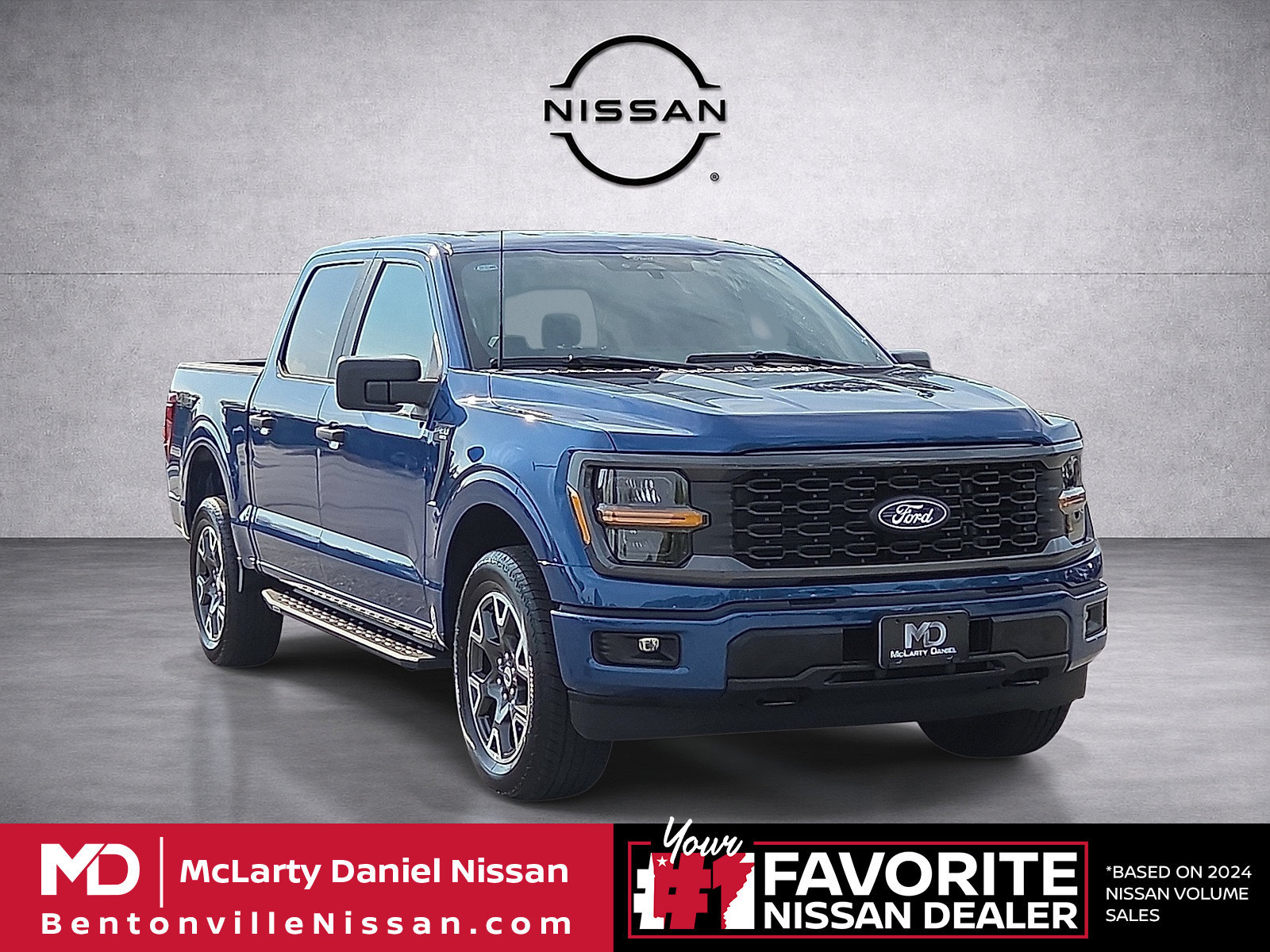 Used 2024 Ford F150 STX AWD/4WD image 1