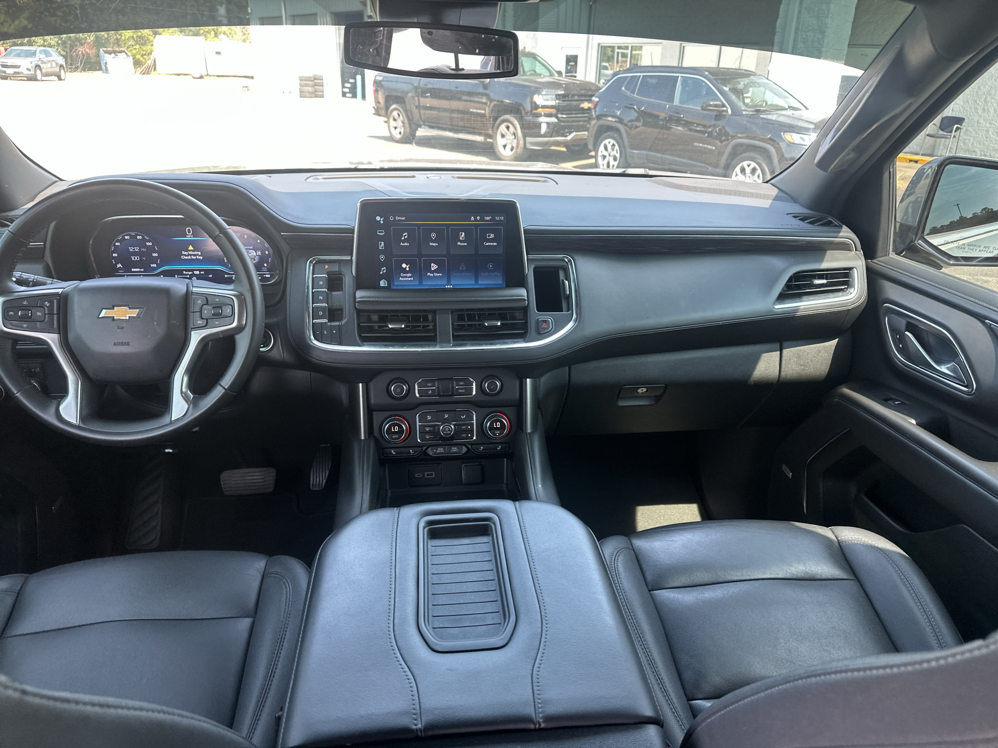 Used 2024 Chevrolet Tahoe LT AWD/4WD image 20