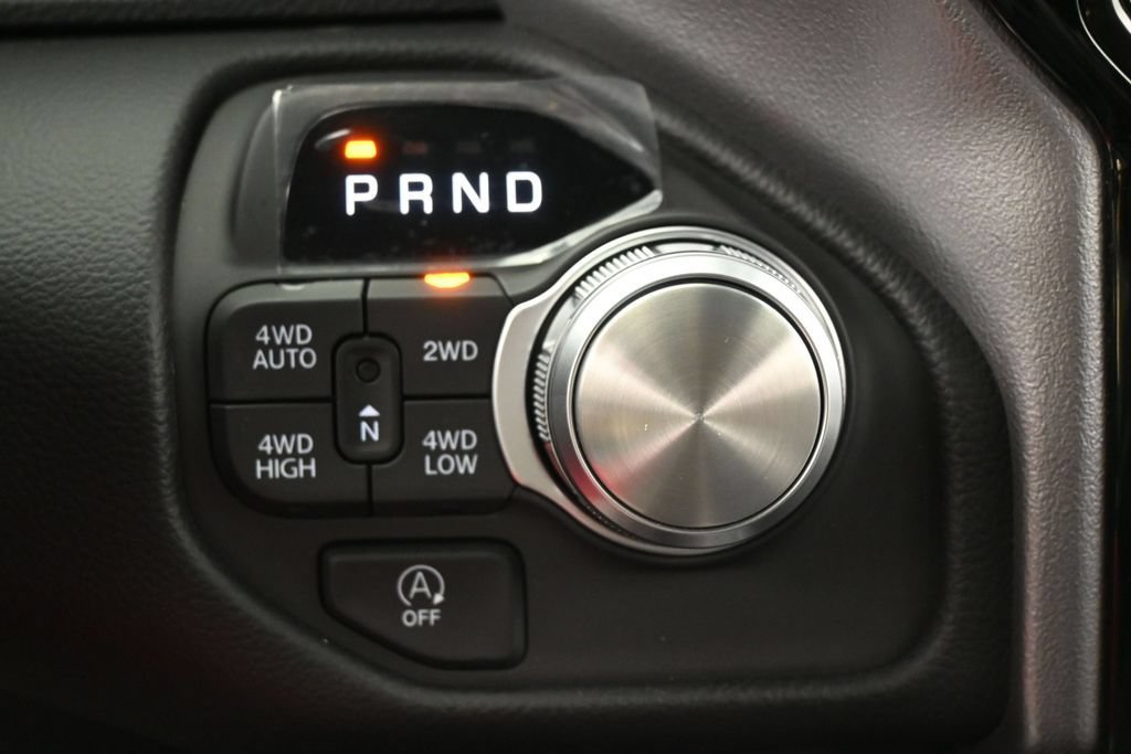 Used 2026 RAM 1500 Laramie w/ Night Edition AWD/4WD image 22