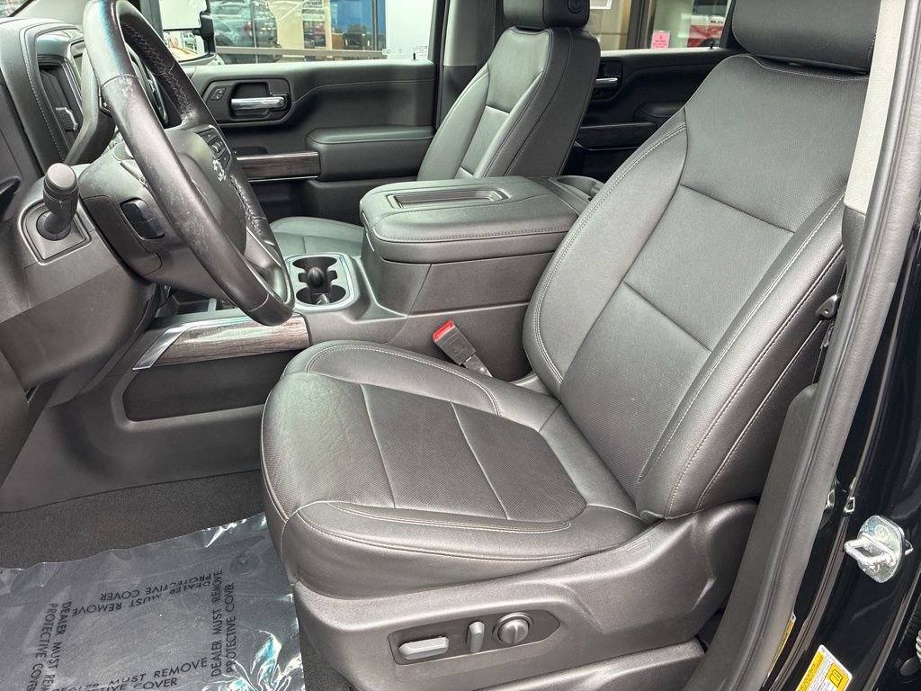Used 2022 Chevrolet Silverado 2500 LTZ w/ LTZ Plus Package image 19