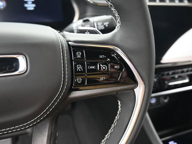 New 2025 Jeep Grand Cherokee L Overland w/ Trailer Tow Package image 34