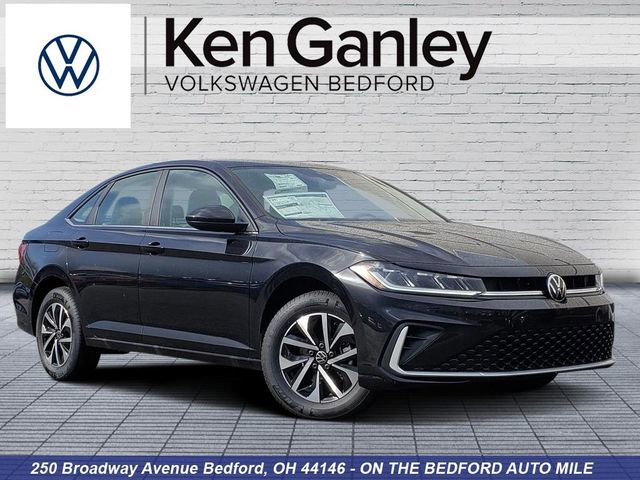 New 2026 Volkswagen Jetta S