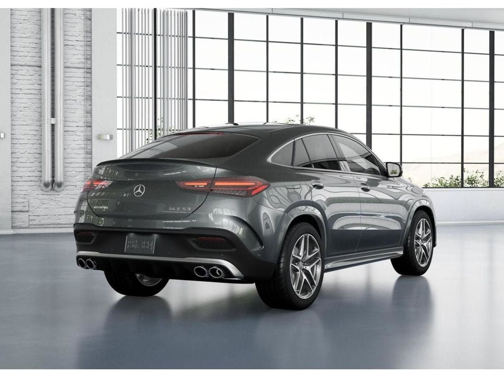 New 2026 Mercedes-Benz GLE 53 AMG 4MATIC Coupe image 22