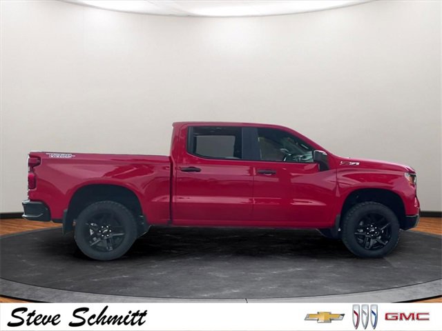 New 2026 Chevrolet Silverado 1500 Custom Trail Boss image 10