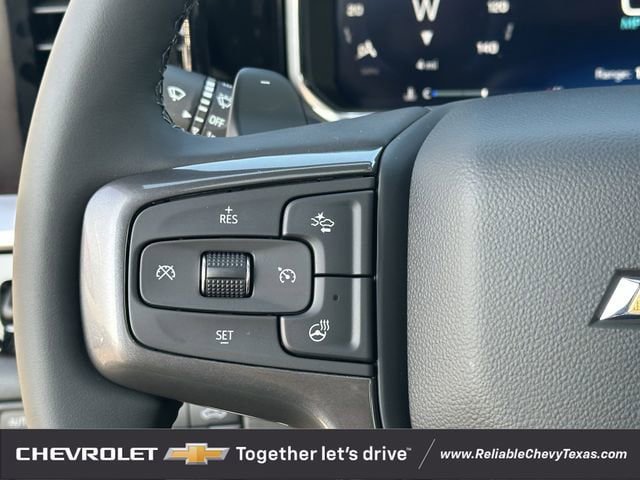 New 2026 Chevrolet Silverado 1500 High Country AWD/4WD image 14